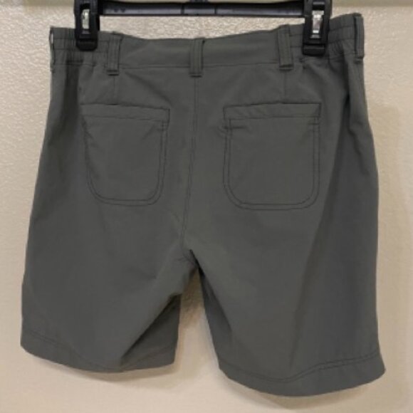 Athleta, size 6 shorts with 8-inch inseam - Picture 2 of 6